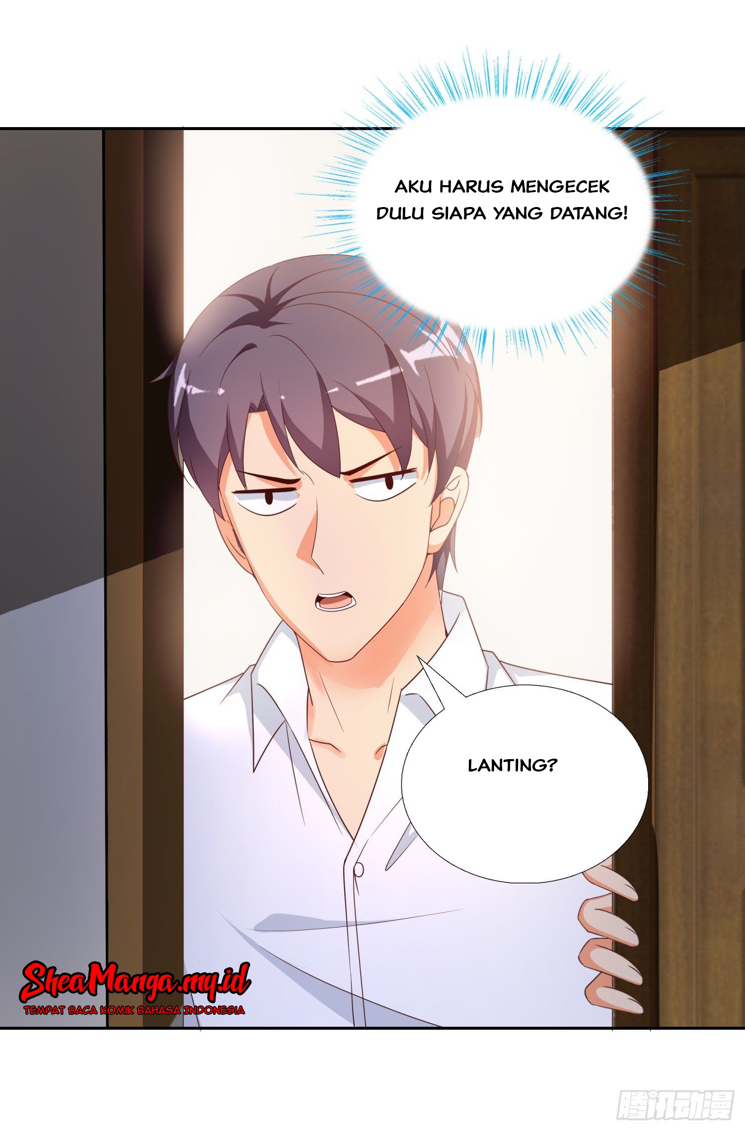 Super School Doctor Chapter 46 Bahasa Indonesia